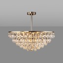 Ritz - Clarissa 19 Chandelier